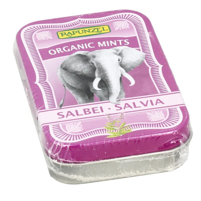 caramelle alla salvia