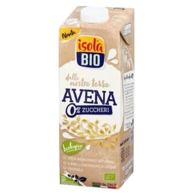 bevanda di avena