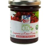 Composta Di Ribes Rosso - 220gr