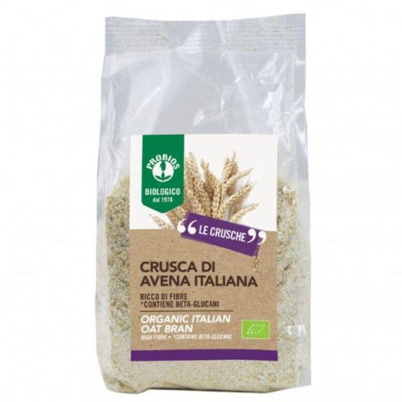 crusca di avena