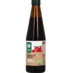 Succo di Mirtillo Rosso Bio - 330 ml