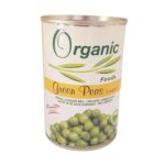 Piselli Bio in Latta - 400 g