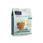 Cuori Mais & Riso Con Gocce Di Cioccolato - Senza Glutine - 250gr