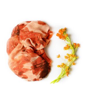 Foulard Bamboo - Alma Tadema 76