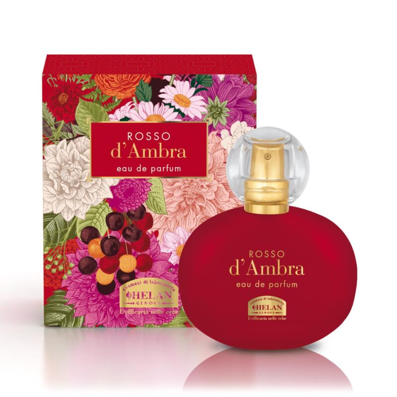 Rosso D'ambra Profumo.sira.bio