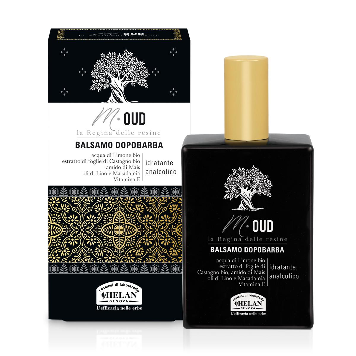 M-Oud Balsamo Dopobarba - 75 ml