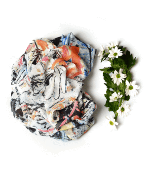 Foulard Bamboo - Chagall 02