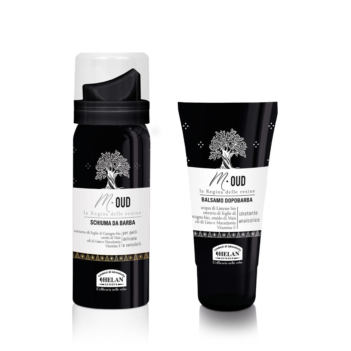 M-Oud Cofanetto Rasatura - immagine 2