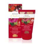 Rosso d'Ambra Crema Mani & Unghie Profumata - 50 ml