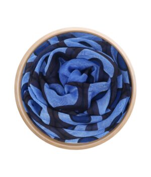 Foulard Bamboo - Escher 19