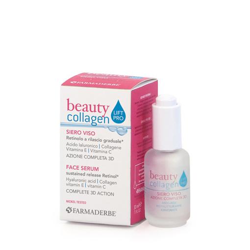 Beauty Collagen Lift-Pro Siero Viso - 30 ml
