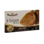 Le Svizzere Vegan Bio Muscolo di Grano 200gr - Linea Oro