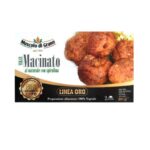 Macinato Vegan Bio Muscolo di grano 200 gr - Linea Oro