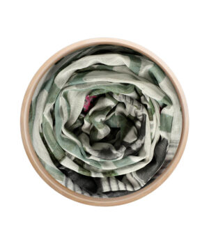 Foulard Bamboo – Michelangelo 01