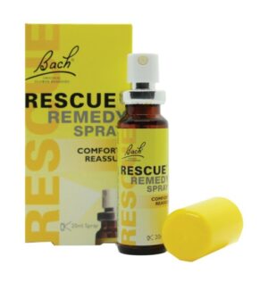Healingherbs Remedy Spray Fiori di Bach Gocce -20 ml