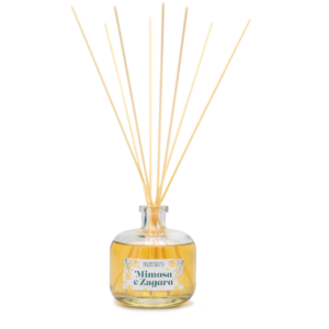 Nasoterapia - Mimosa e Zagara Diffusore a Bastoncini - 200ml