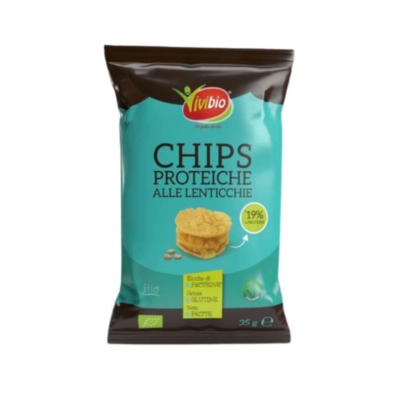 chips proteiche