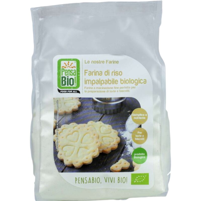farina di riso