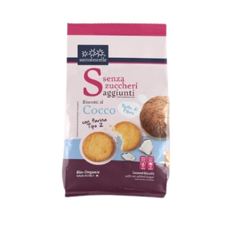 biscotti al cocco