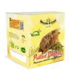 Pulled Cikkhet Vegan Bio Muscolo di Grano 450 gr.