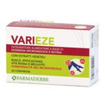 Varieze Farmaderbe - 60 compresse