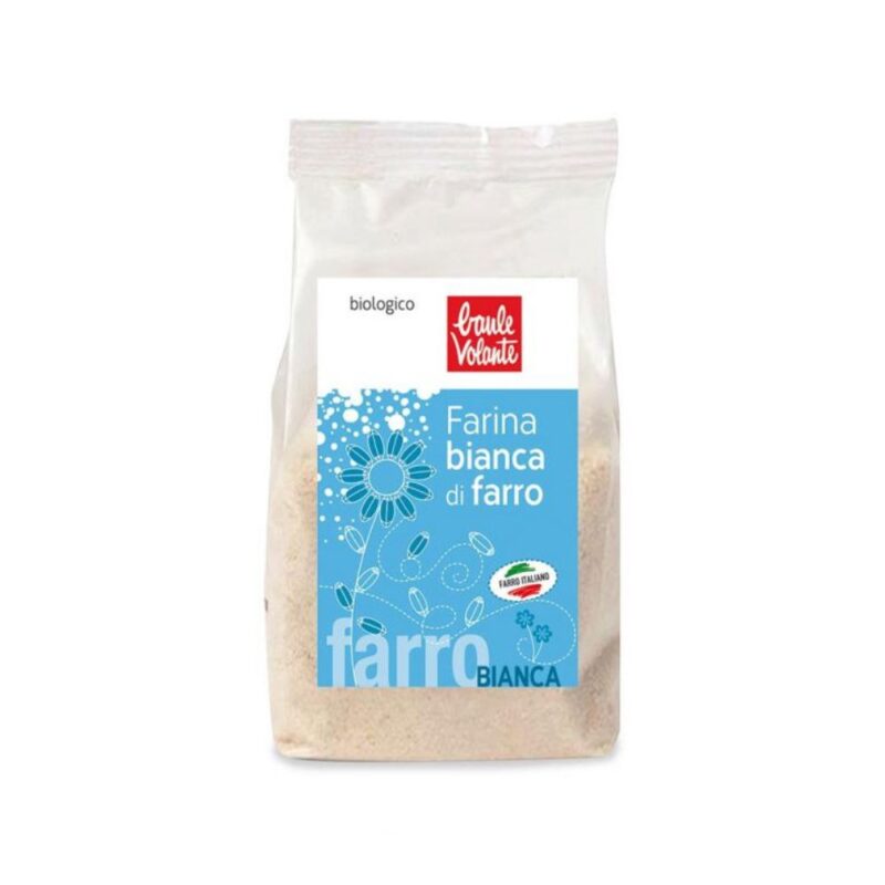 farina di farro bianca bio.sira.bio