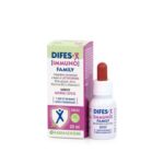 Farmaderme Difes-X Immuno Family Gocce - 20 ml