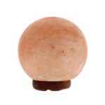 Lampada Sfera Sale Rosa Dell'Himalaya - Bio Luce