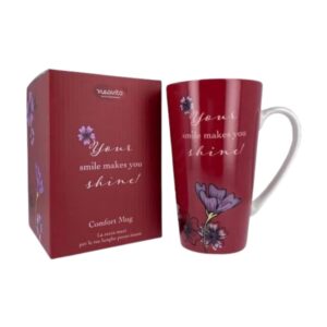 Neavita Comfort Mug - Your Smile Makes You Shine