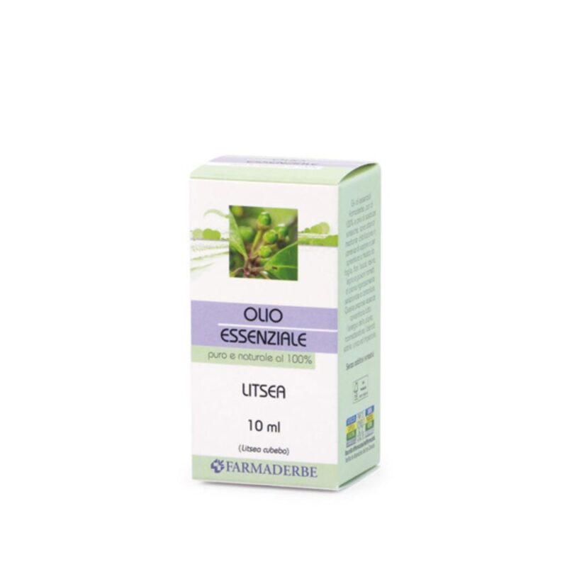 Olio Essenziale Di Litsea farmaderbe.sira.bio