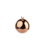 Bola Messicana Oro Rosa - Bio Luce
