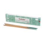 Incenso Nature's Meditation Goloka 12 Sticks da 15 gr