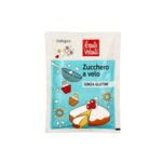 Zucchero a Velo Bio Senza Glutine Baule Volante - 125 g