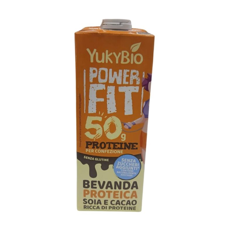 bevanda powe fit soia e cacao.sira.bio