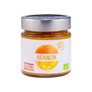 Fior Di Loto Composta Di Arancia Bio - 250g