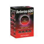Berberina 600 Fat Slim Metabolic Lipo Control - 60 cps