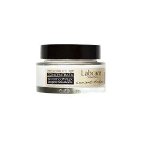 Labcare Crema Viso Anti-Age Concentrata Botox Complex Levigante Ridensificante, 50ml