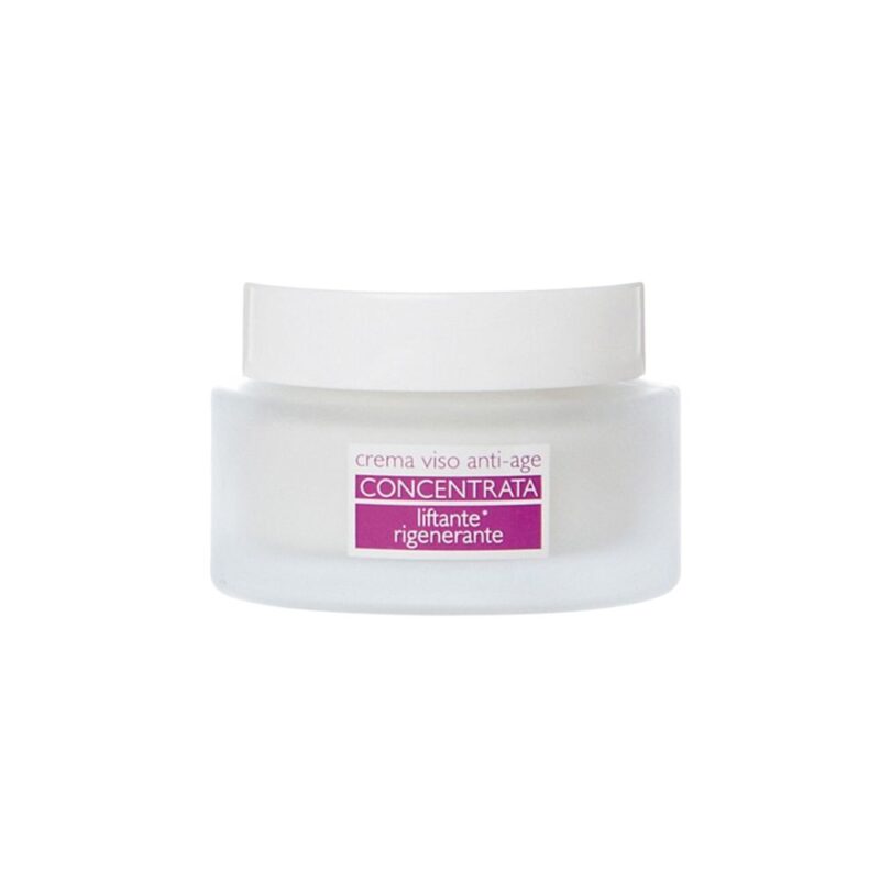 Labcare Crema Viso Anti-Age Concentrata Liftante Rigenerante, 50ml.sira.bio