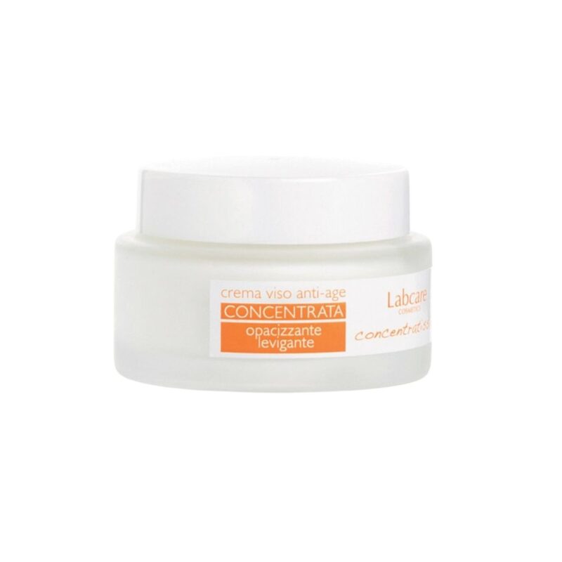 Labcare Crema Viso Anti-Age Concentrata Opacizzante Levigante, 50ml.sira.bio