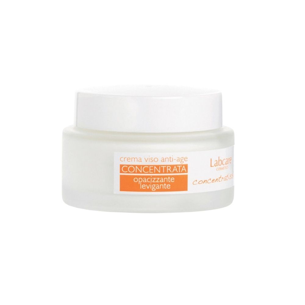 Labcare Crema Viso Anti-Age Concentrata Opacizzante Levigante, 50ml