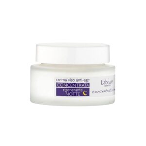 Labcare Crema Viso Anti-Age Concentrata Rigenerante Notte, 50ml