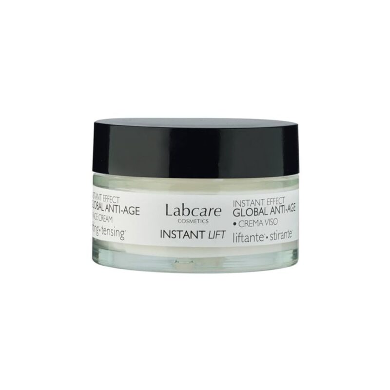 Labcare Instant Lift Crema Viso Liftante Stirante, 50ml.sira.bio