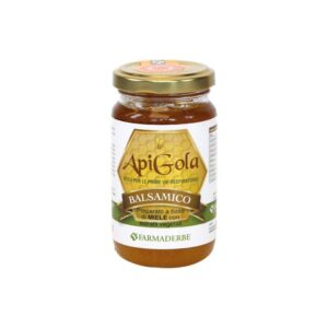 Farmaderbe Apigola Miele Balsamico - 250gr.sira.bio