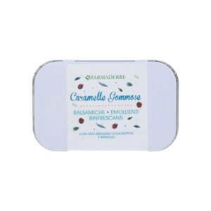 Farmaderbe Caramelle Gommose Balsamiche - 58gr