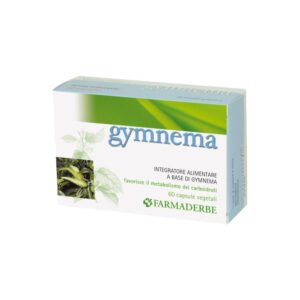 Farmaderbe Gymnema - 60 Capsule.sira.bio
