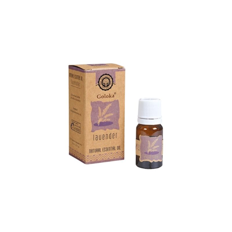 Lavanda 100% Olio Essenziale Goloka - 10ml