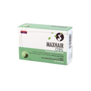 Vital Factors Max Hair Cres - 60 Compresse