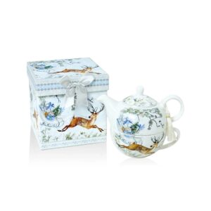Christmas Gift box Himalaya - Tea for one 490 ml + 320 ml.sira.bio