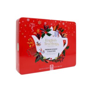 English Tea Shop Premium Holiday Collection 6 Miscele 36 Bustine 54gr