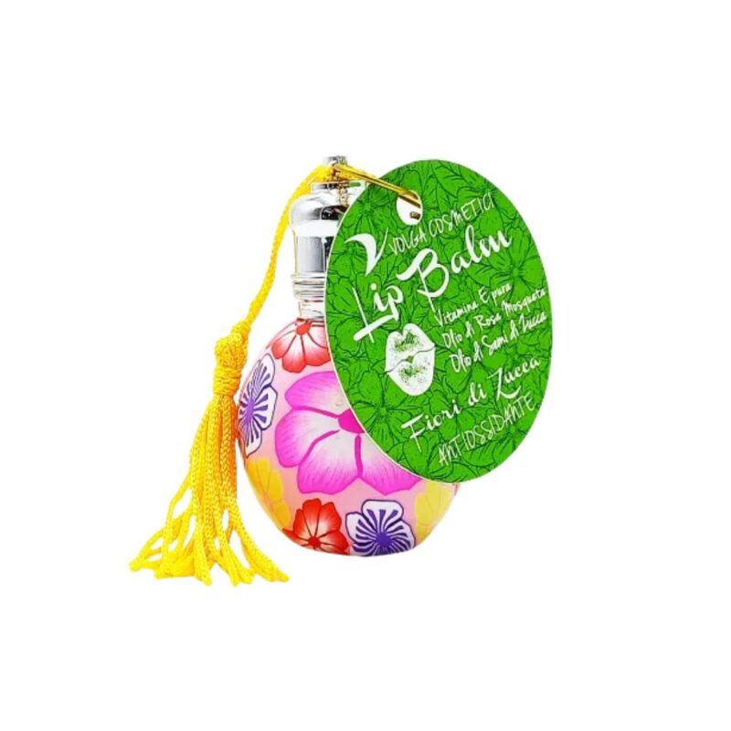 Lip Balm – Fior Di Zucca - 15 ml.sira.bio Lip Balm – Fior Di Zucca - 15 ml
